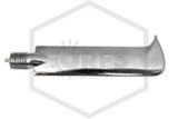 Pitot Blade | Standard | Pair with Any Standard Handle! | QRFS™ | Other Side