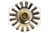 Viking™ VK110 Pendent Sprinkler | SR | 5.6K | Chrome | 165F | 12972FC