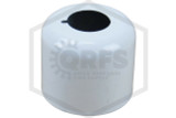 Cup for Adjustable Escutcheons | White | 3/4 in. Sprinkler | 100-225-01740