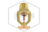 Viking™ VK470 Pendent Sprinkler | Residential | 3.0K | Brass | 155F | 17147AB | QRFS™ | Front