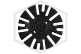 Viking™ VK470 Pendent Sprinkler | Residential | 3.0K | Black | 175F | 17147MD/B | QRFS™ | Deflector
