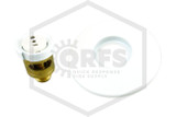 Viking™ VK426 Flush Institutional Pendent Sprinkler | QR | 5.6K | White | 165F | 19663MC/W | QRFS™ | Pair w/ 4in. Escutcheon