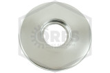 Viking™ Flush Institutional Escutcheon | Polished Chrome | 4 in. OD | 1/2 in. Sprinkler | 23197F | QRFS™ | Top
