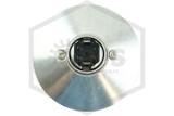 Reliable™ R1314 Institutional Pendent Sprinkler | QR | 5.6K | Chrome | 165F | XLPC | QRFS™ | Top