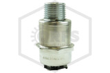 Reliable™ R1344 Extended Coverage Institutional Pendent Sprinkler | QR | 5.6K | Chrome | 165F | XLEPC | QRFS™ | Side