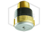 Tyco™ TY3281 RAVEN Flush Institutional Pendent Sprinkler | Grey | Standard Coverage | QR | 1/2 in. | 5.6K | 165F | 50-314-9-165 | QRFS™ | Hero