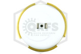 Tyco™ TY3382 RAVEN Flush Institutional Horizontal Sidewall Sprinkler | White | Extended Coverage | QR | 1/2 in. | 5.6K | 165F | 50-317-4-165 | QRFS™ | Top