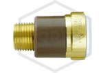 Tyco™ TY3382 RAVEN Flush Institutional Horizontal Sidewall Sprinkler | White | Extended Coverage | QR | 1/2 in. | 5.6K | 165F | 50-317-4-165 | QRFS™ | Side