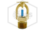 Reliable™ RA1314 Pendent Sprinkler | SR | 5.6K | Brass | 286F | F56P3BN | QRFS™ | Front