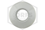 Tyco™ Style F Escutcheon | RAVEN | White | 3 in. OD | Carbon Steel | 56-314-4-010 | Top