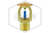 Reliable™ RA1325 Upright Sprinkler | SR | 5.6K | Brass | 286F | F56U3BN | QRFS™ | Front