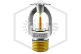 Reliable™ RA1414 Pendent Sprinkler | QR | 5.6K | Chrome | 135F | F1FR56P0CN | QRFS™ | Front