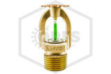 Reliable™ RA1414 Pendent Sprinkler | QR | 5.6K | Brass | 200F | F1FR56P2BN | QRFS™ | Front