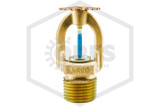 Reliable™ RA1414 Pendent Sprinkler | QR | 5.6K | Brass | 286F | F1FR56P3BN | QRFS™ | Front
