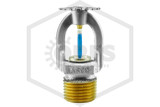 Reliable™ RA1414 Pendent Sprinkler | QR | 5.6K | Chrome | 286F | F1FR56P3CN | QRFS™ | Front
