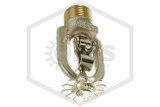 Reliable™ R1011 Model G Pendent Sprinkler | SR | 2.8K | Chrome | 212F | GP23C | QRFS™ | Hero