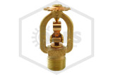 Reliable™ R1015 Model G Pendent Sprinkler | SR | 5.6K | Brass | 135F | GP0B | QRFS™ | Front