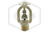 Reliable™ R1015 Model G Pendent Sprinkler | SR | 5.6K | Chrome | 165F | GP1C | QRFS™ | Front