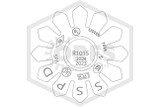 Reliable™ R1015 Model G Pendent Sprinkler | SR | 5.6K | White | 286F | GP3W | QRFS™ | Deflector