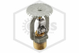 Reliable™ R1025 Model G Upright Sprinkler | SR | 5.6K | Chrome  | 165F | GU1C