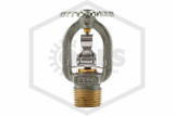 Reliable™ R1025 Model G Upright Sprinkler | SR | 5.6K | Chrome  | 165F | GU1C