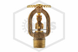 Reliable™ R1025 Model G Upright Sprinkler | SR | 5.6K | Brass | 212F | GU2B