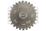 Reliable™ R1026 Model G Upright Sprinkler | SR | 8.0K | Chrome | 165F | GU1LHC | QRFS™ | Deflector