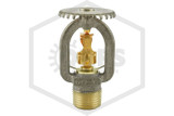 Reliable™ R1026 Model G Upright Sprinkler | SR | 8.0K | Chrome | 212F | GU2LHC | QRFS™ | Front