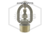 Reliable™ R1027 Model G Upright Sprinkler | SR | 8.0K | Chrome | 212F | GU2LC | QRFS™ | Front