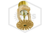 Reliable™ R3516 Model F1Res Residential Pendent Sprinkler | FR | 4.9K | Brass | 175F | 49B5N | QRFS™ | Hero