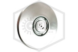 Viking™ VK651 Institutional Horizontal Sidewall Sprinkler | QR | 5.6K | Chrome | 165F | 22884FC | QRFS™ | Assembled w/ 4 in. Escutcheon