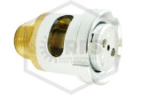 Viking™ VK651 Institutional Horizontal Sidewall Sprinkler | QR | 5.6K | Chrome | 165F | 22884FC | QRFS™ | Hero
