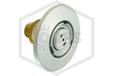 Viking™ VK651 Institutional Horizontal Sidewall Sprinkler | QR | 5.6K | Grey | 165F | 22884MC/RAL9006 | QRFS™ | Assembled w/ 3 in. Escutcheon