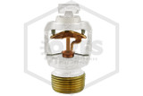 Viking™ VK630 Extended Coverage Horizontal Sidewall Sprinkler | QR | 8.0K | White | 135F | 3/4 in. NPT | 13500MA/W | QRFS™ | Bottom