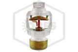Viking™ VK630 Extended Coverage Horizontal Sidewall Sprinkler | QR | 8.0K | White | 155F | 3/4 in. NPT | 13500MB/W | QRFS™ | Top