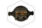 Viking™ VK630 Extended Coverage Horizontal Sidewall Sprinkler | QR | 8.0K | Black | 135F | 3/4 in. NPT | 13500MA/B | QRFS™ | Deflector