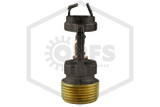 Viking™ VK630 Extended Coverage Horizontal Sidewall Sprinkler | QR | 8.0K | Black | 175F | 3/4 in. NPT | 13500MD/B | QRFS™ | Side