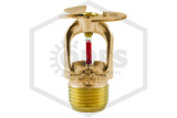 Viking™ VK962 Horizontal Sidewall Window Sprinkler | QR | 5.6K | Brass | 155F | 1/2 in. NPT | 23834AB | QRFS™ | Side