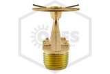 Viking™ VK962 Horizontal Sidewall Window Sprinkler | QR | 5.6K | Brass | 200F | 1/2 in. NPT | 23834AE | QRFS™ | Front
