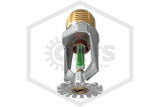 Viking™ VK102 Standard Micromatic Pendent Sprinkler | SR | 5.6K | Chrome | 200F | 1/2 in. NPT | 12987FE | QRFS™ | Hero