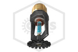 Viking™ VK102 Standard Micromatic Pendent Sprinkler | SR | 5.6K | Black | 286F | 1/2 in. NPT | 12987MG/B | QRFS™ | Hero
