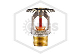 Tyco™ TY3131 Chrome 155F SR Upright 57-370-9-155 Alt Side Image | QRFS™