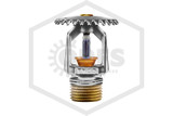 Tyco™ TY3151 Chrome 286F SR Upright 57-570-9-286 Side Image | QRFS™