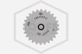 Tyco™ TY3151 White 135F SR Upright 57-570-4-135 Deflector Image | QRFS™
