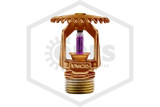 Tyco™ TY3151 Brass 360F SR Upright 57-570-1-360 Side Image | QRFS™