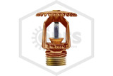 Tyco™ TY3151 Brass 286F SR Upright 57-570-1-286 Alt Side Image | QRFS™