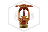 Tyco™ TY3151 Brass 155F SR Upright 57-570-1-155 Alt Side Image | QRFS™