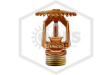 Tyco™ TY3151 Brass 135F SR Upright 57-570-1-135 Alt Side Image | QRFS™