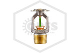 Tyco™ TY3231 Chrome 200F SR Pendent 57-371-9-200 Side Image | QRFS™