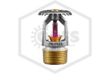 Tyco™ TY4151 Chrome 360F SR Upright 57-590-9-360 Side Image | QRFS™
